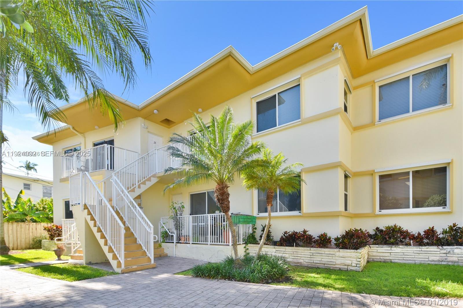 1152 99th St #27 Bay Harbor Islands, FL 33154