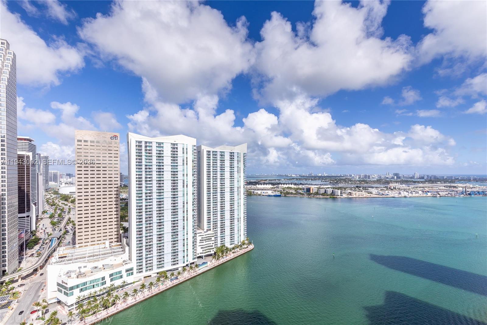 901 Brickell Key Blvd #3407 Miami, FL 33131