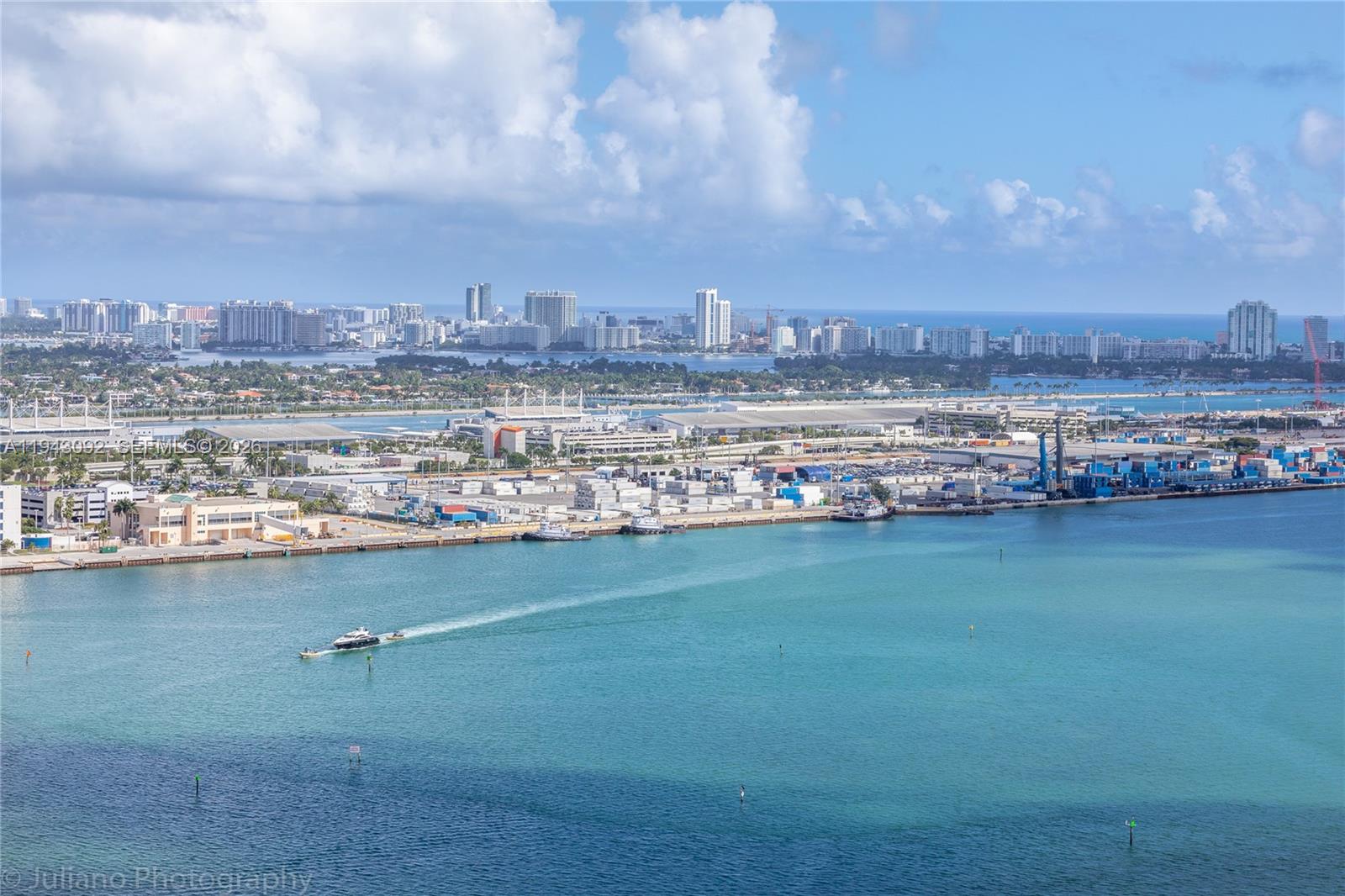 901 Brickell Key Blvd #3407 Miami, FL 33131