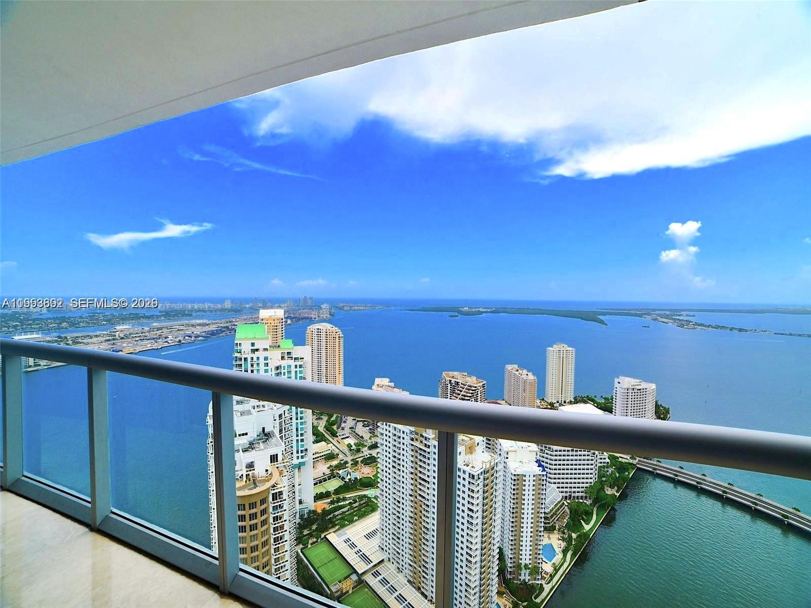 465 Brickell Ave #5603