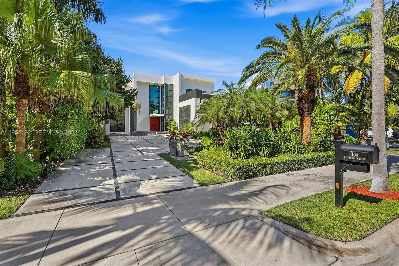 364 Golden Bch Dr Golden Beach, FL 33160