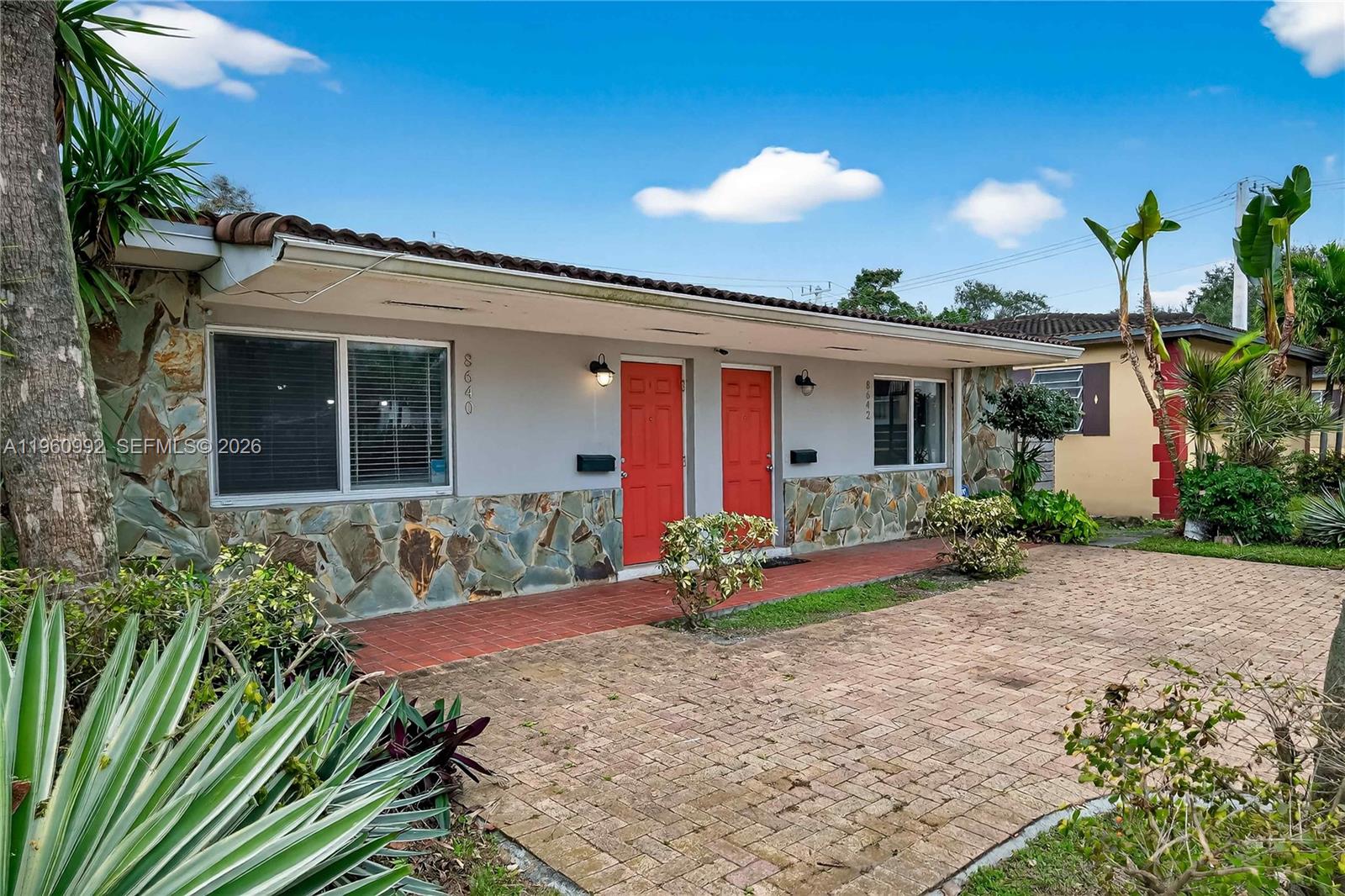 8640 NE 2nd Ave El Portal, FL 33138