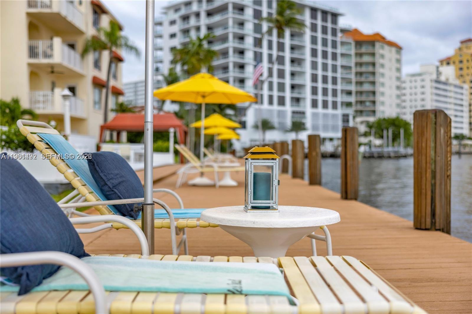 341 N Birch Rd #209 Fort Lauderdale, FL 33304