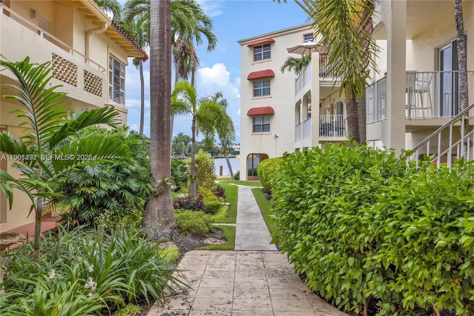 341 N Birch Rd #209 Fort Lauderdale, FL 33304