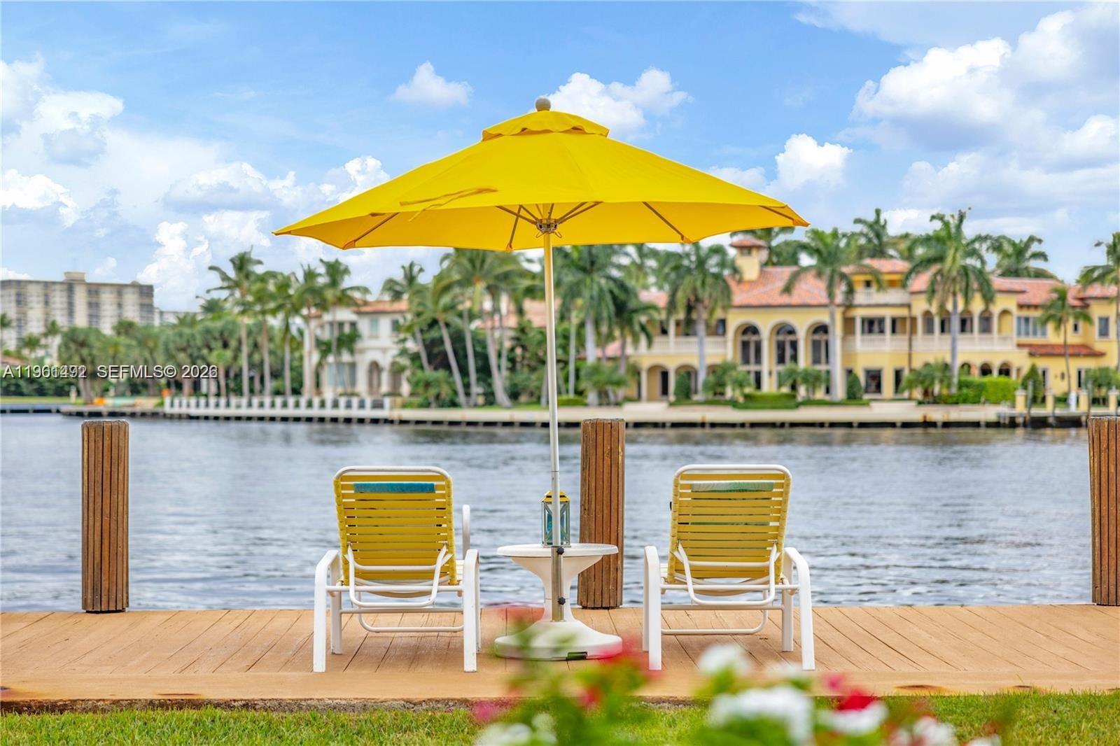 341 N Birch Rd #209 Fort Lauderdale, FL 33304