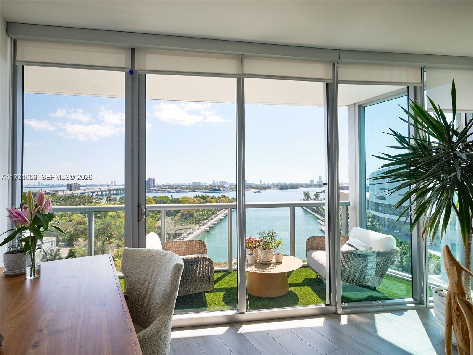 888 Biscayne Blvd #1009