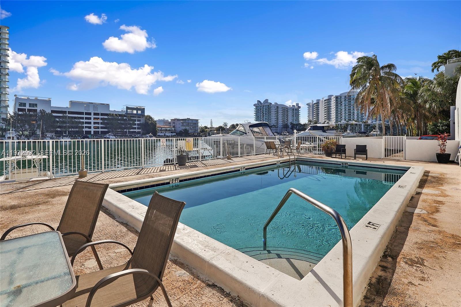 7933 West Dr #819 North Bay Village, FL 33141