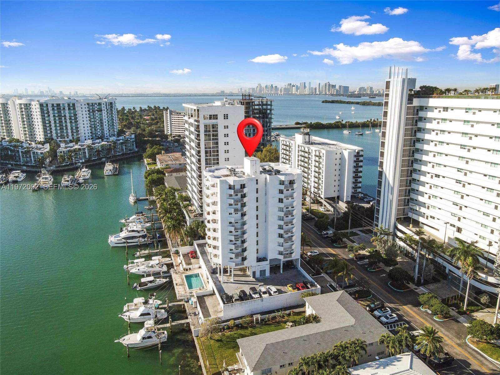 7933 West Dr #819 North Bay Village, FL 33141