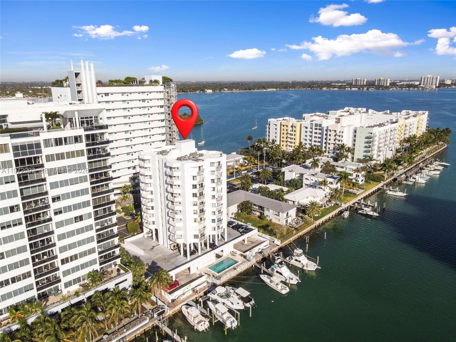 7933 West Dr #819 North Bay Village, FL 33141