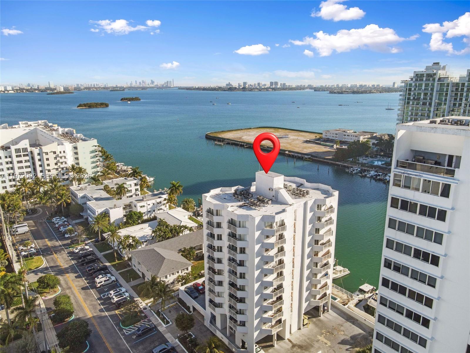 7933 West Dr #819 North Bay Village, FL 33141