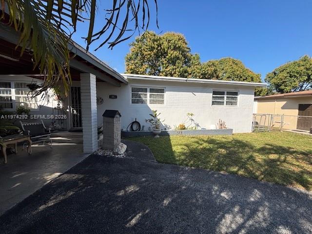 15 NE 130th St North Miami, FL 33161