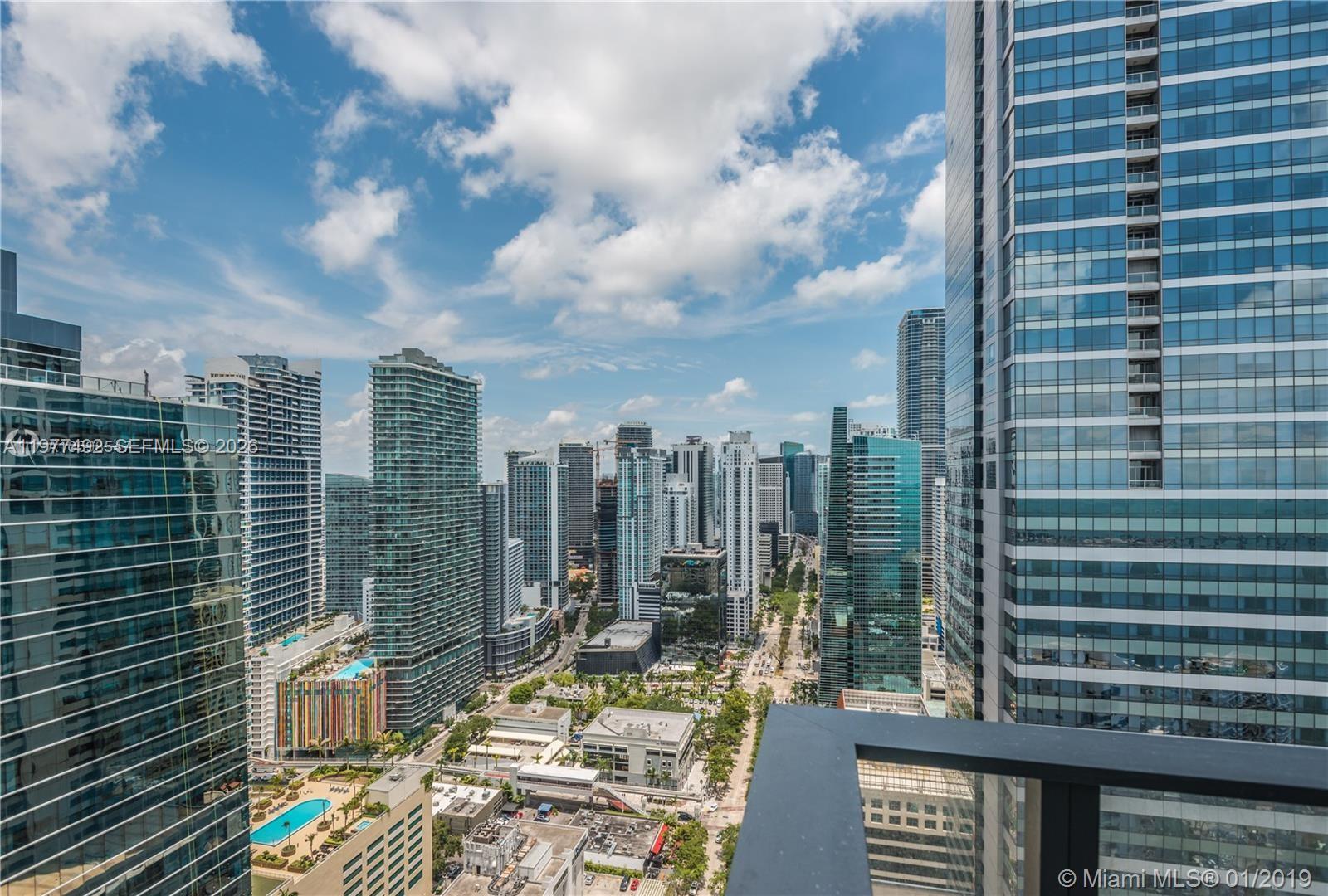 1451 Brickell Ave #4004 Miami, FL 33131