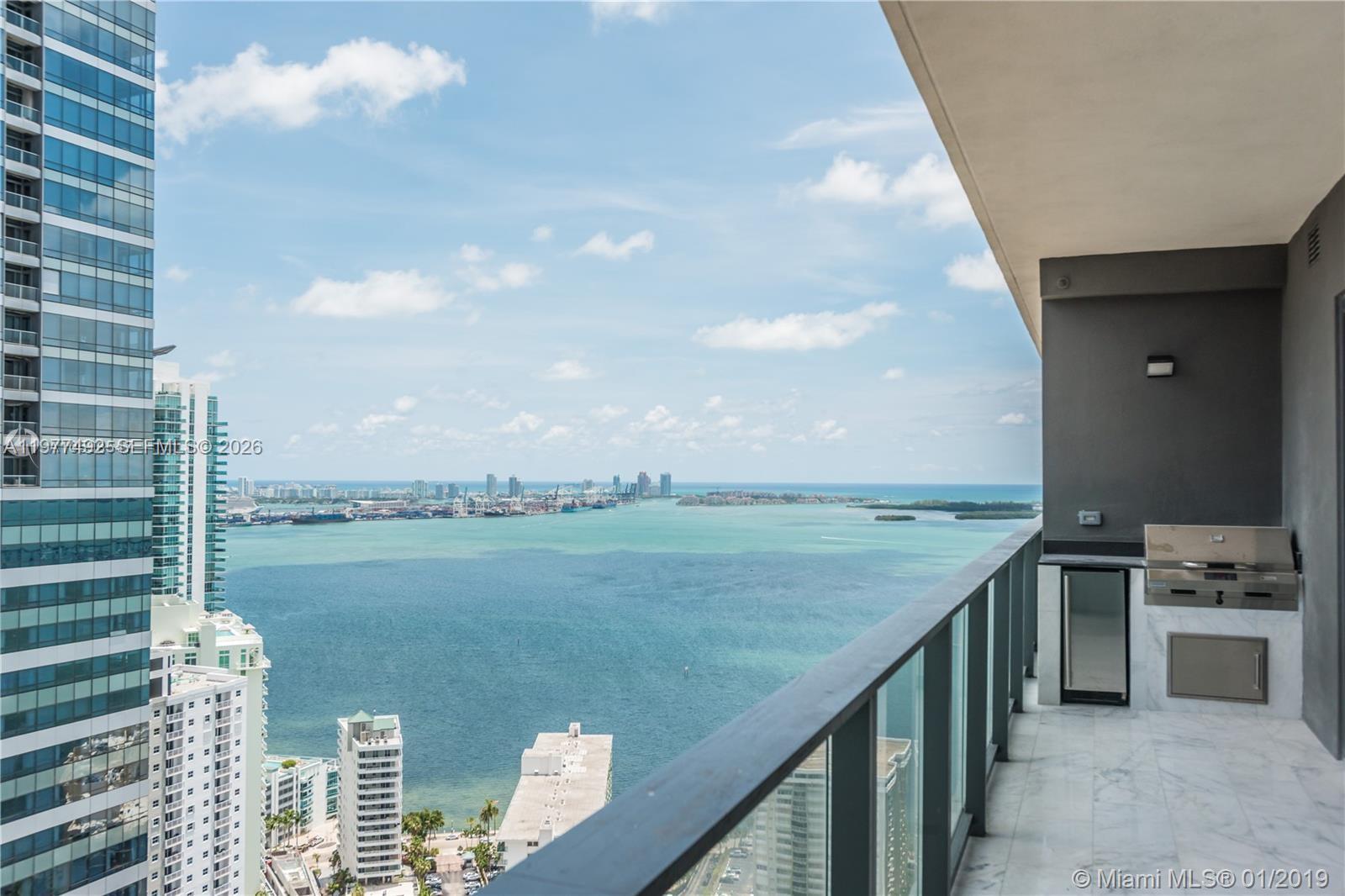 1451 Brickell Ave #4004 Miami, FL 33131