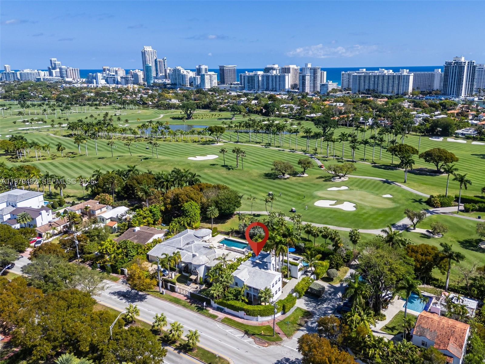 707 W 54th St Miami Beach, FL 33140