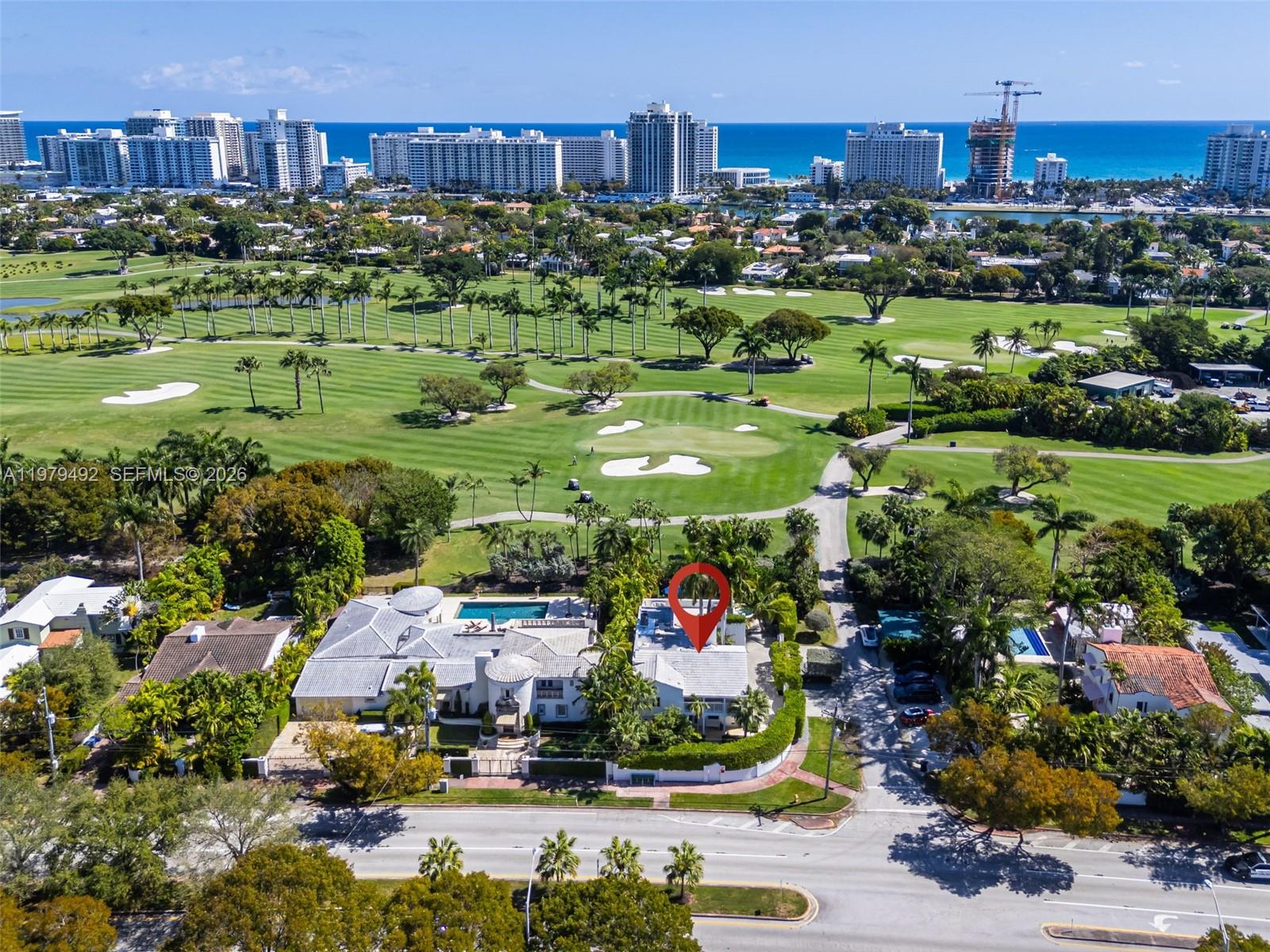 707 W 54th St Miami Beach, FL 33140