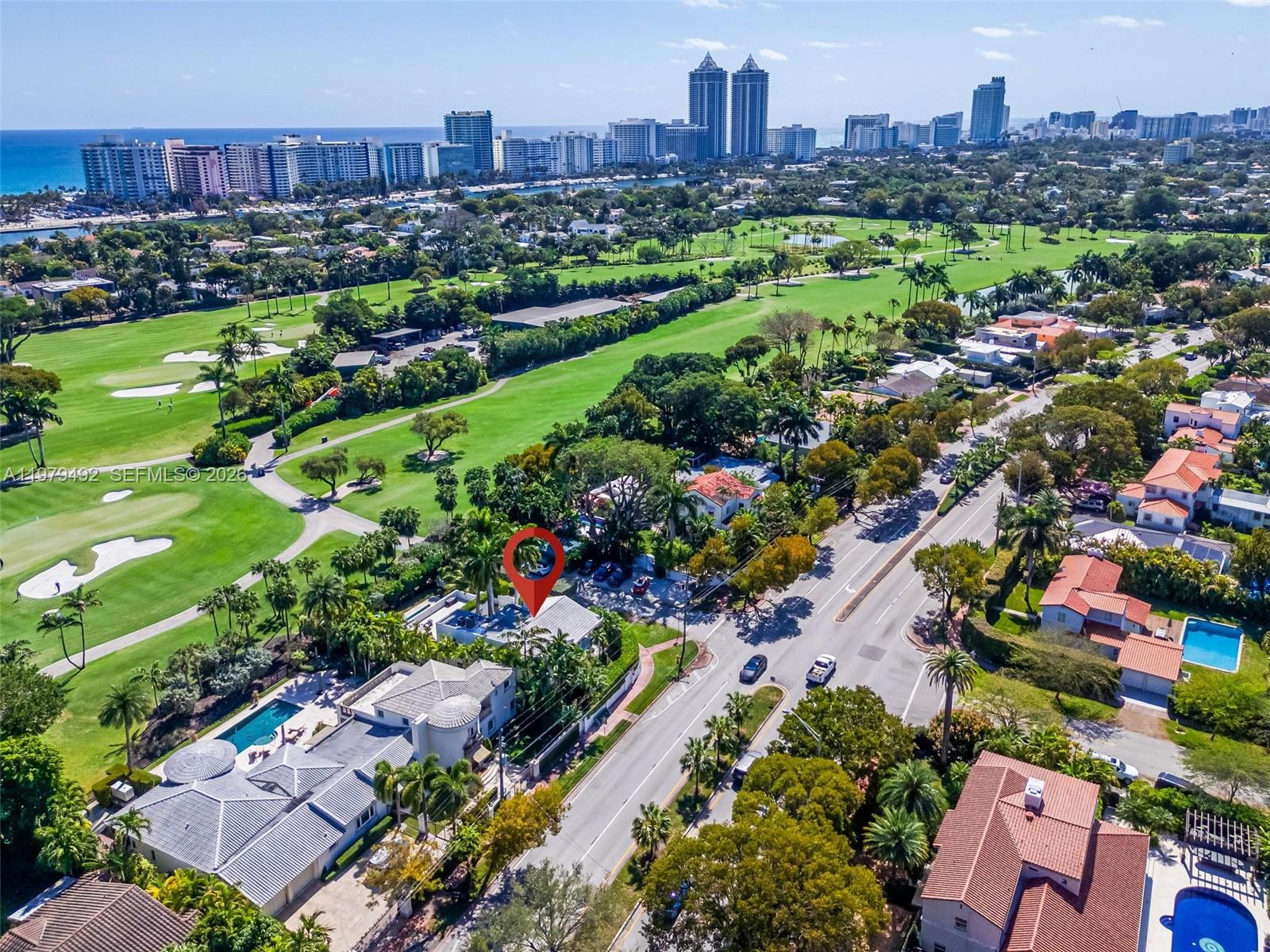 707 W 54th St Miami Beach, FL 33140