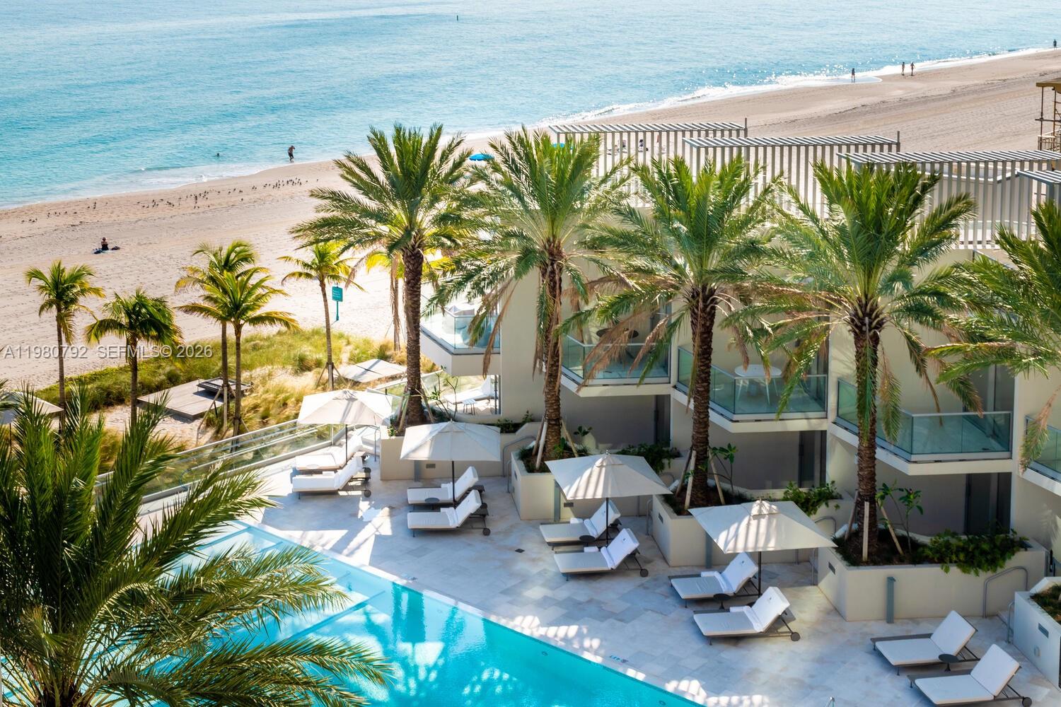 18501 Collins Ave #4304 Sunny Isles Beach, FL 33160