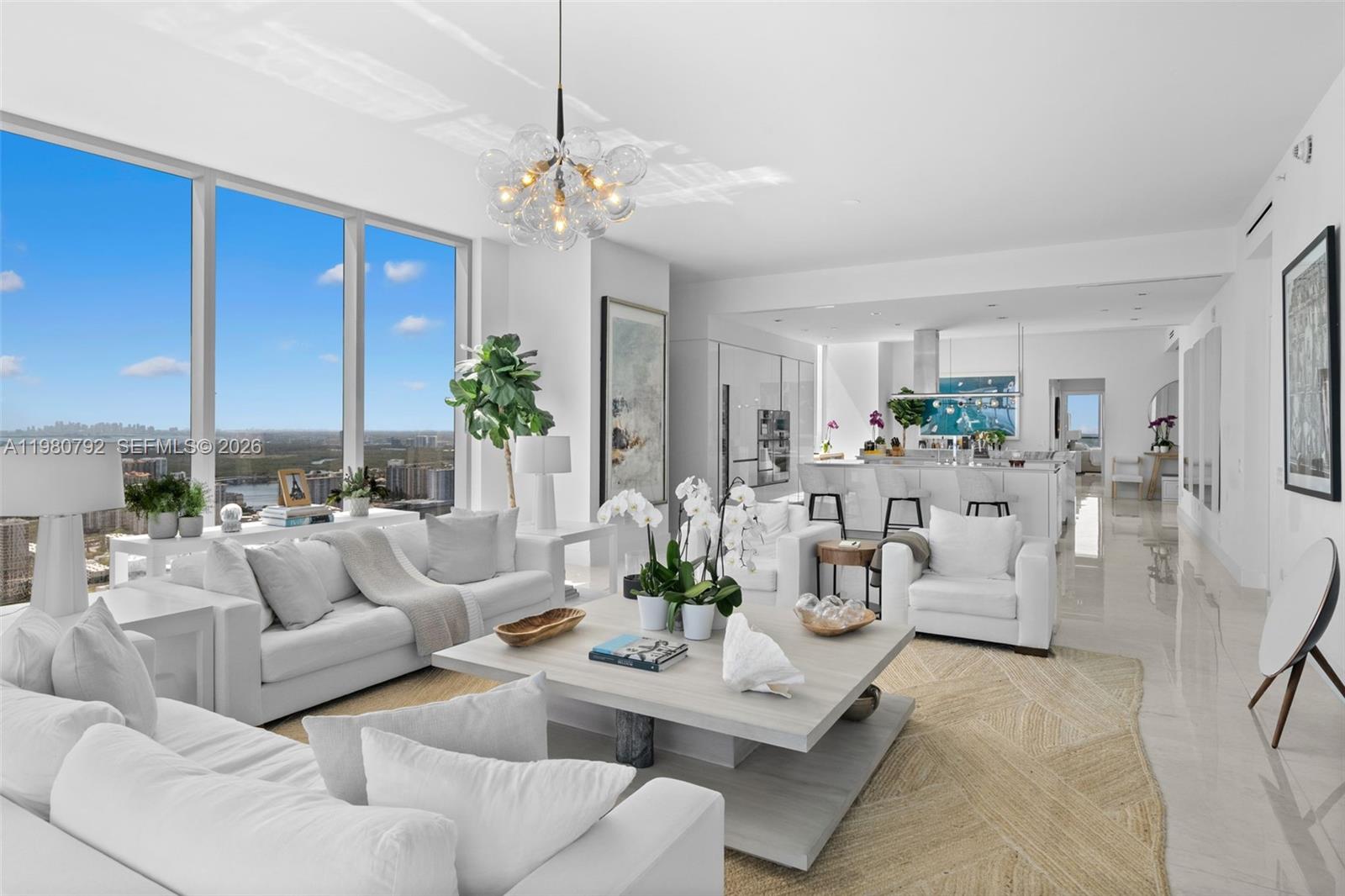 18501 Collins Ave #4304 Sunny Isles Beach, FL 33160