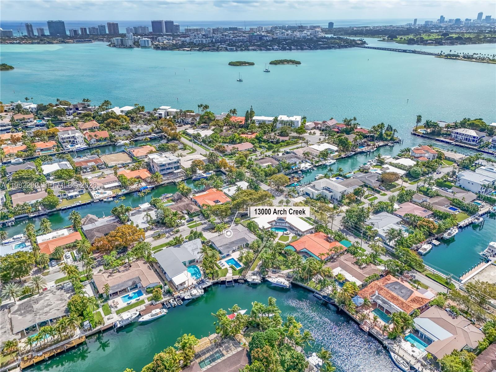 13000 Arch Crk Ter North Miami, FL 33181