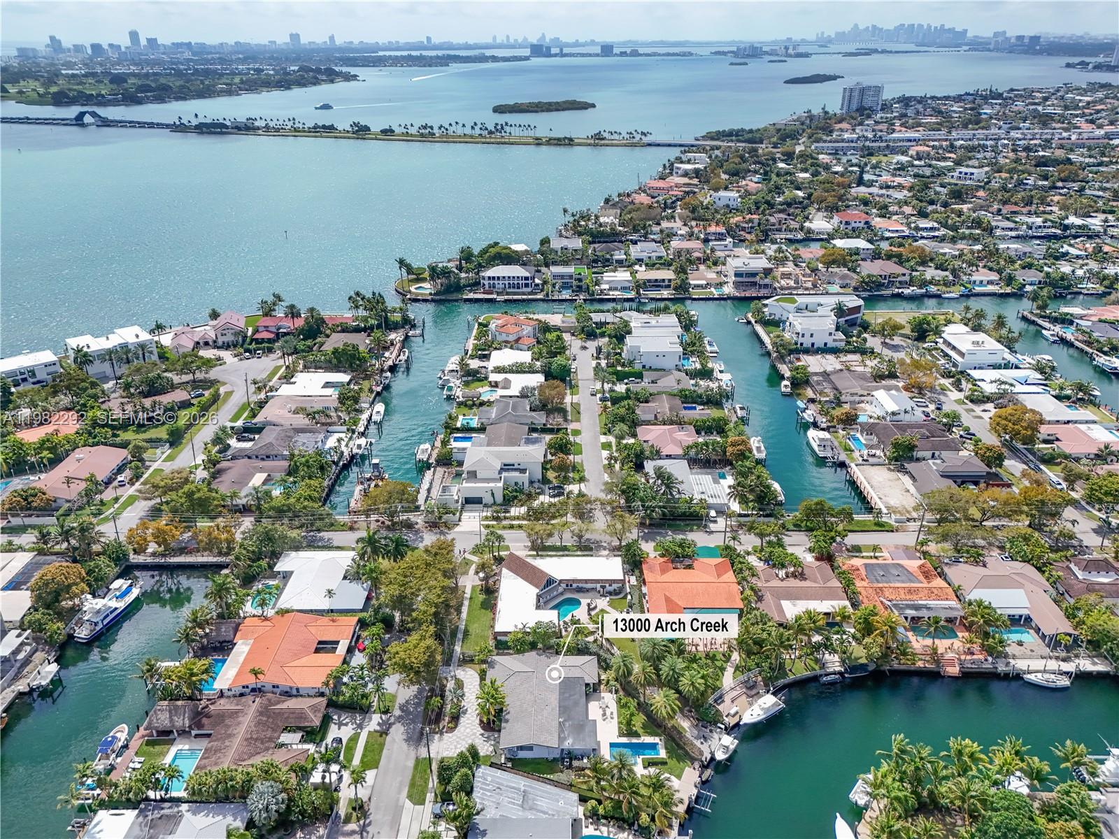 13000 Arch Crk Ter North Miami, FL 33181