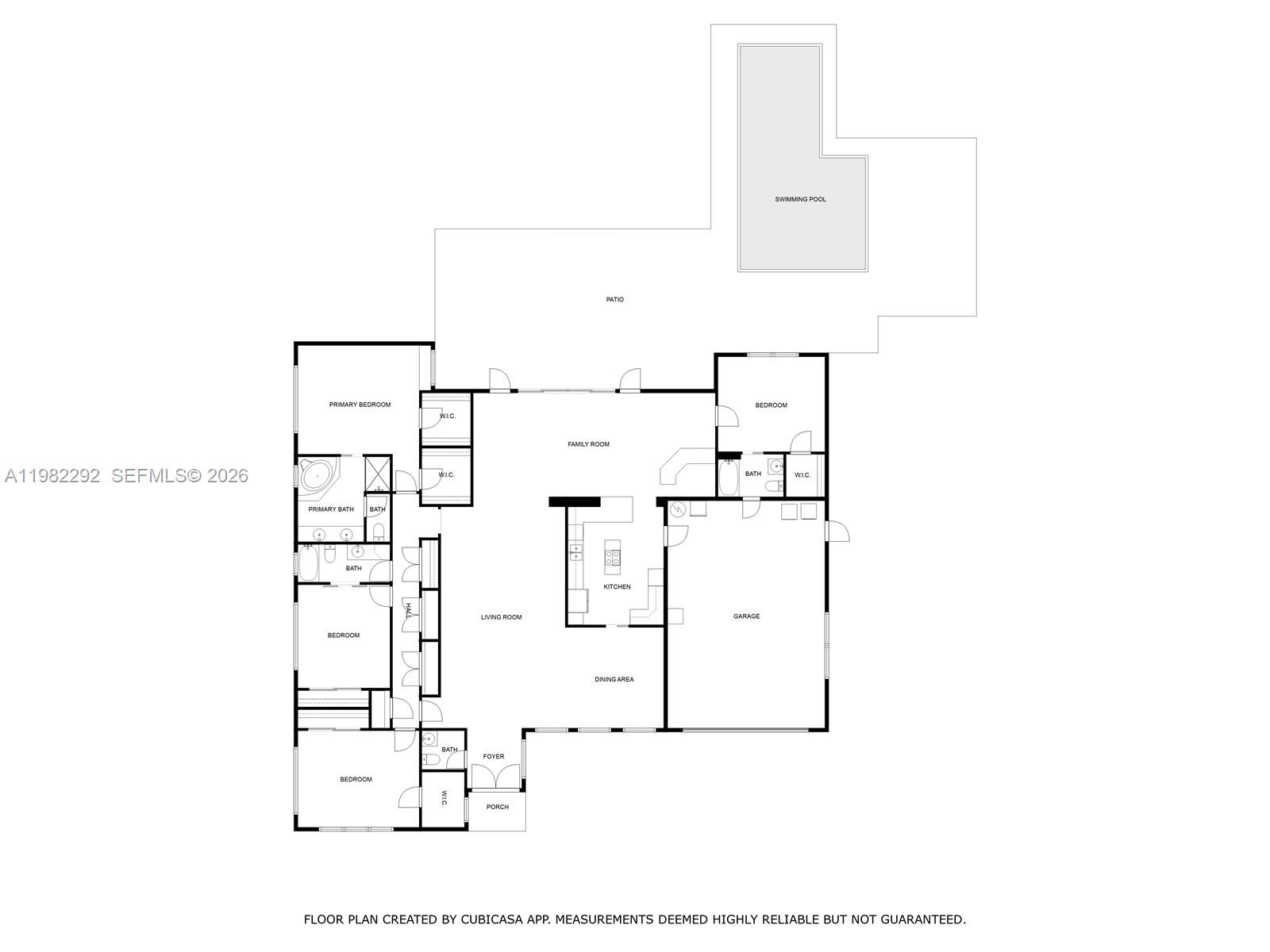 13000 Arch Crk Ter North Miami, FL 33181