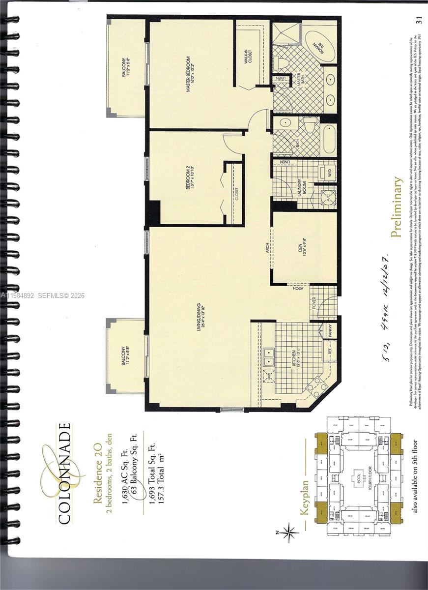 8390 SW 72nd Ave #412 Miami, FL 33143