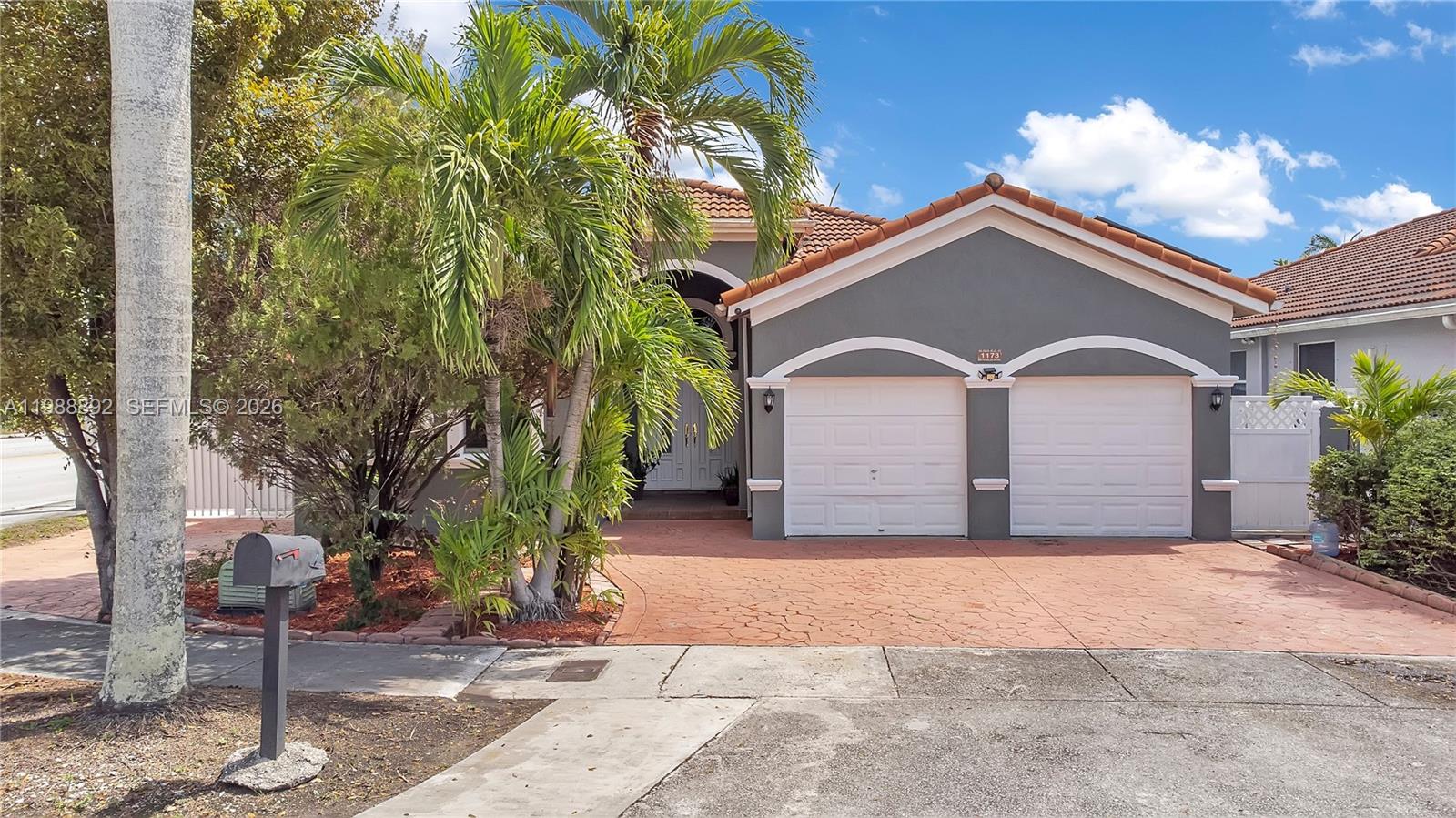 1173 NW 135th Ct Miami, FL 33182