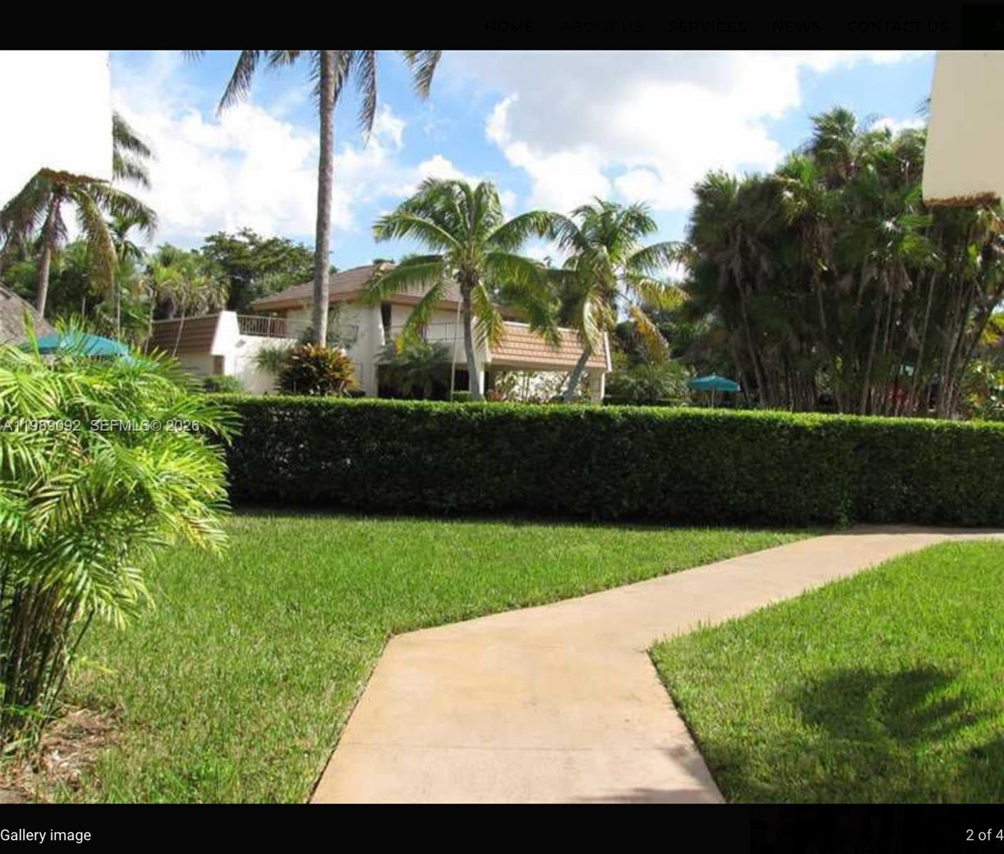 8287 SW 128th St #109 Pinecrest, FL 33156