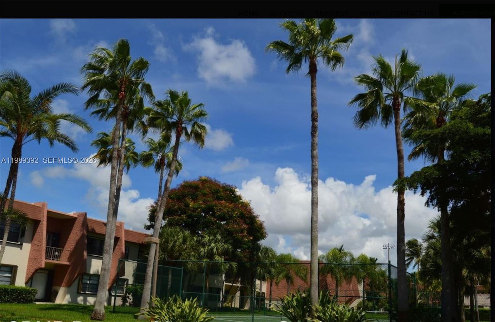 8287 SW 128th St #109 Pinecrest, FL 33156