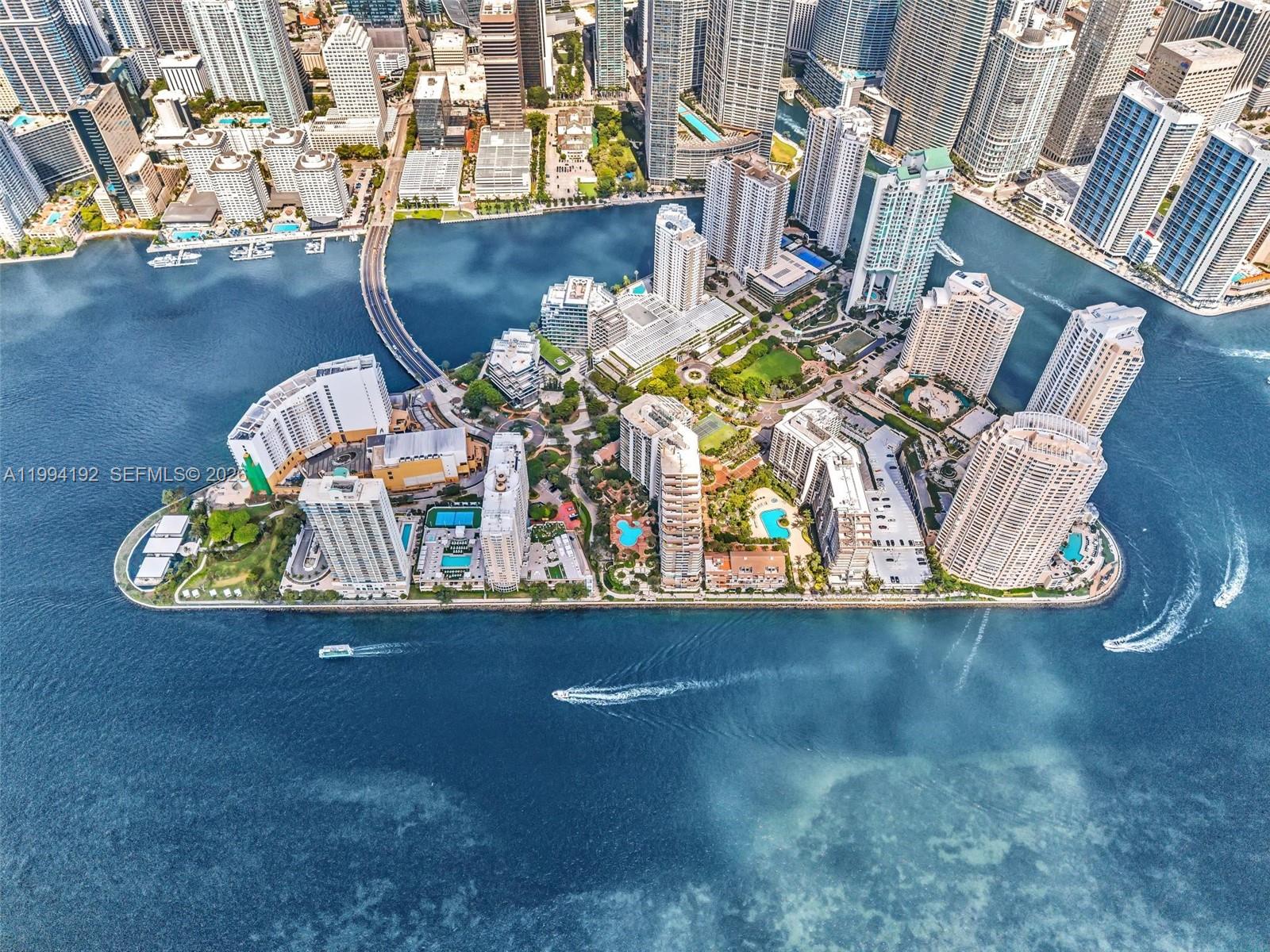 848 Brickell Key Dr #2702 Miami, FL 33131