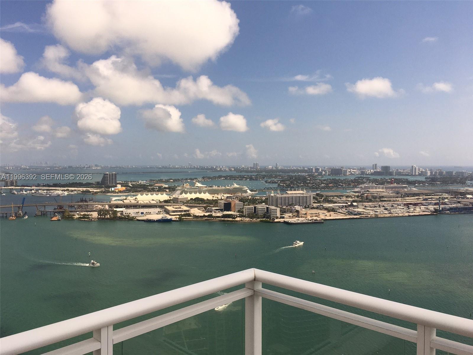 900 Brickell Key Blvd #PH3403 Miami, FL 33131