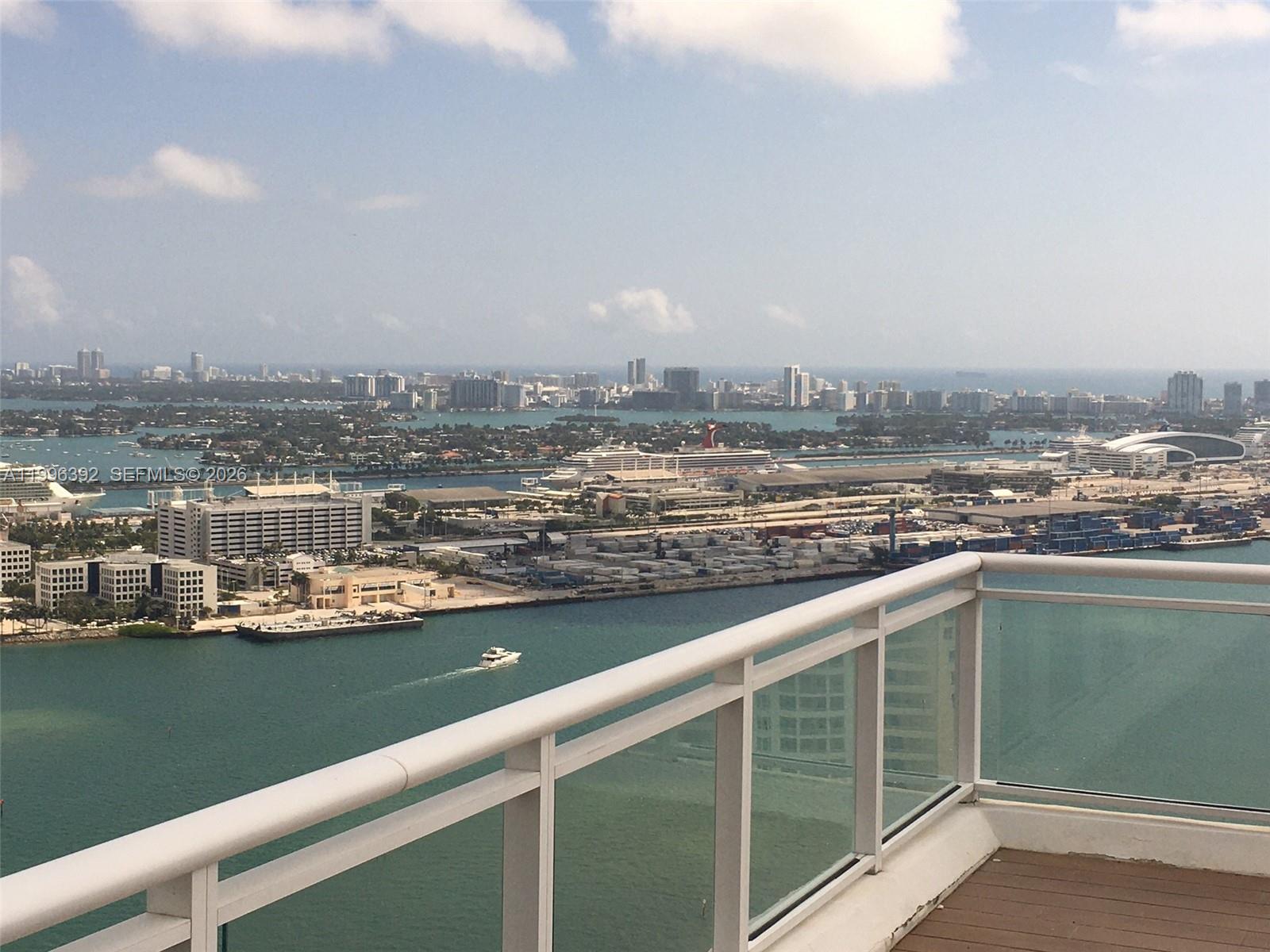 900 Brickell Key Blvd #PH3403 Miami, FL 33131