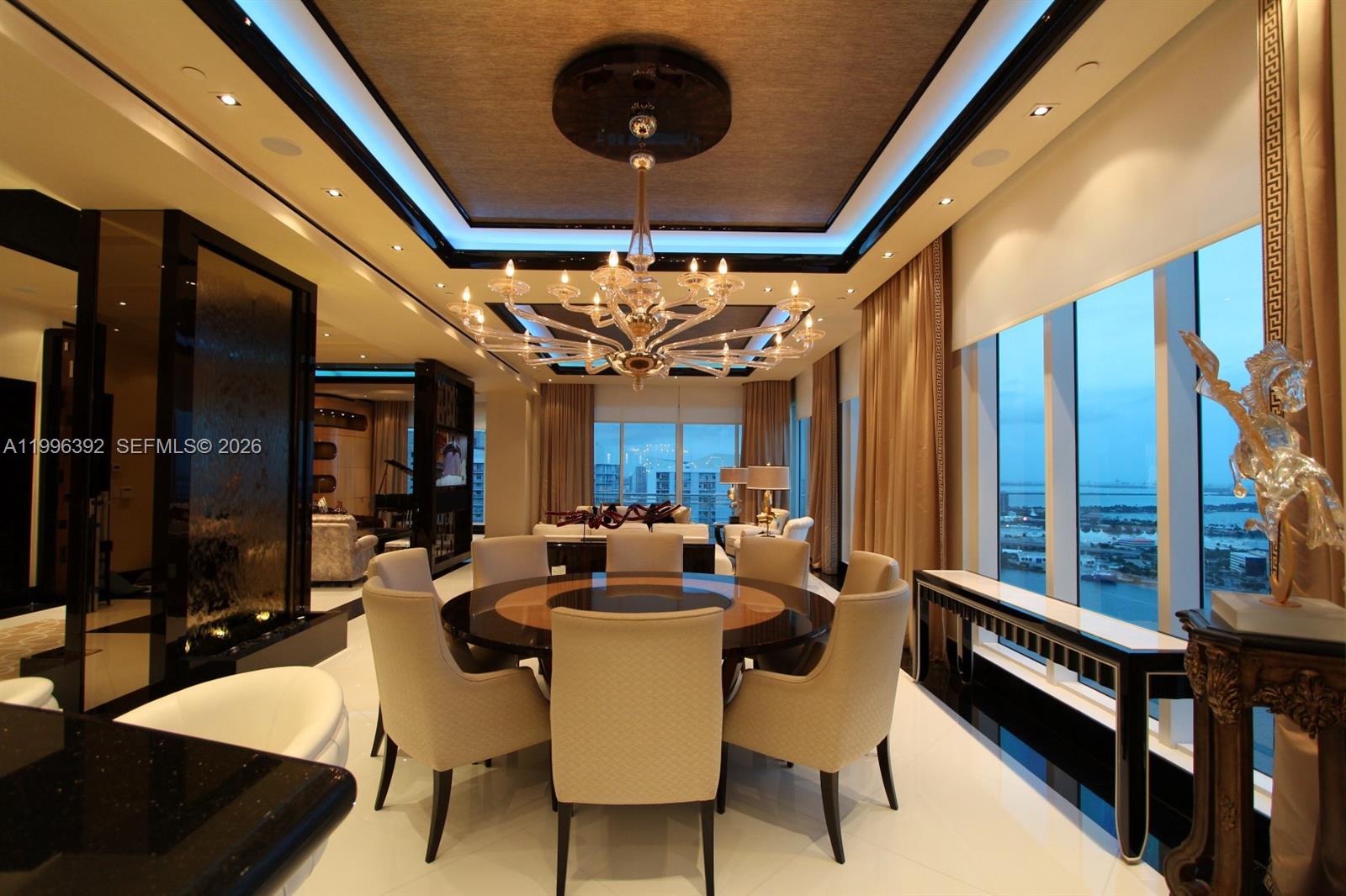 900 Brickell Key Blvd #PH3403 Miami, FL 33131