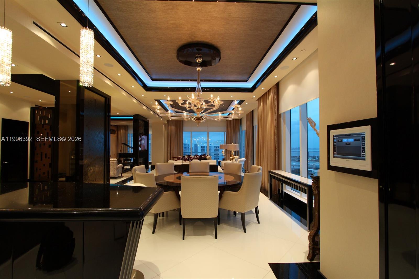 900 Brickell Key Blvd #PH3403 Miami, FL 33131