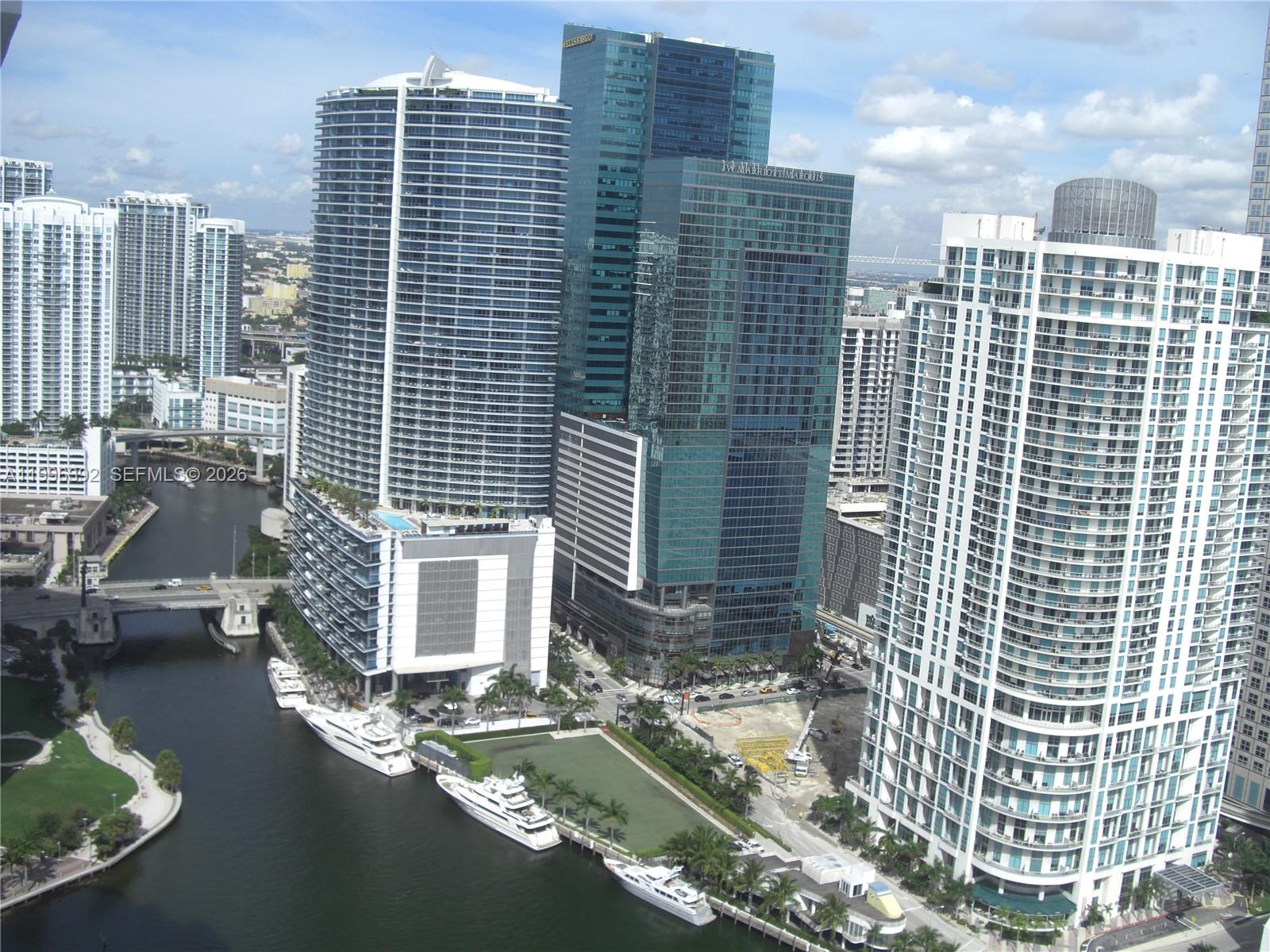 900 Brickell Key Blvd #PH3403 Miami, FL 33131