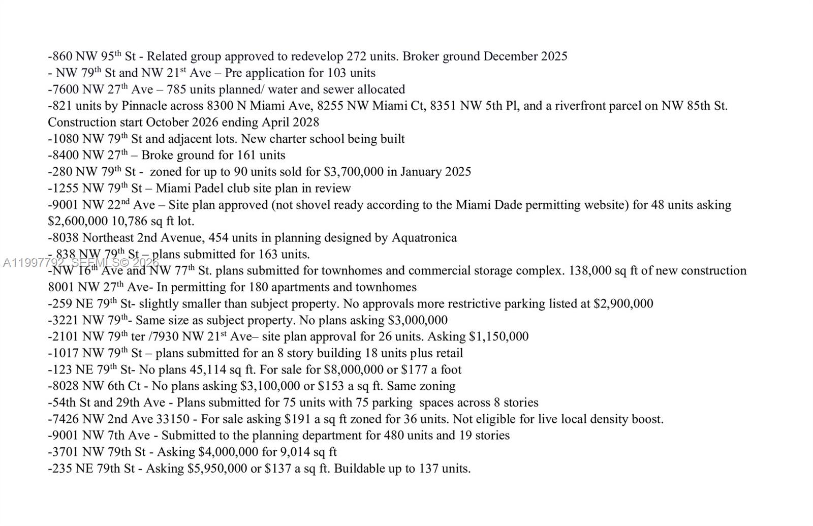 1477 NW 79th St Miami, FL 33147