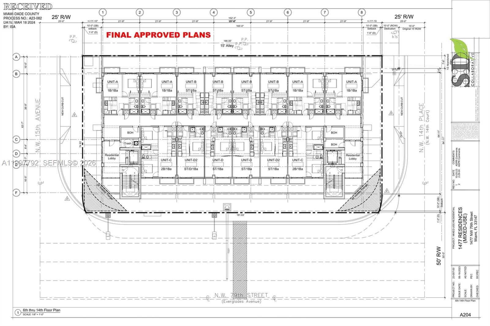 1477 NW 79th St Miami, FL 33147