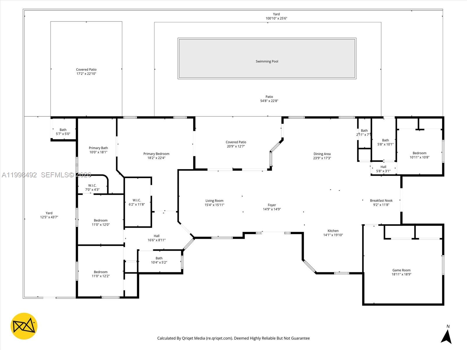 9717 SW 94th Ter Miami, FL 33176