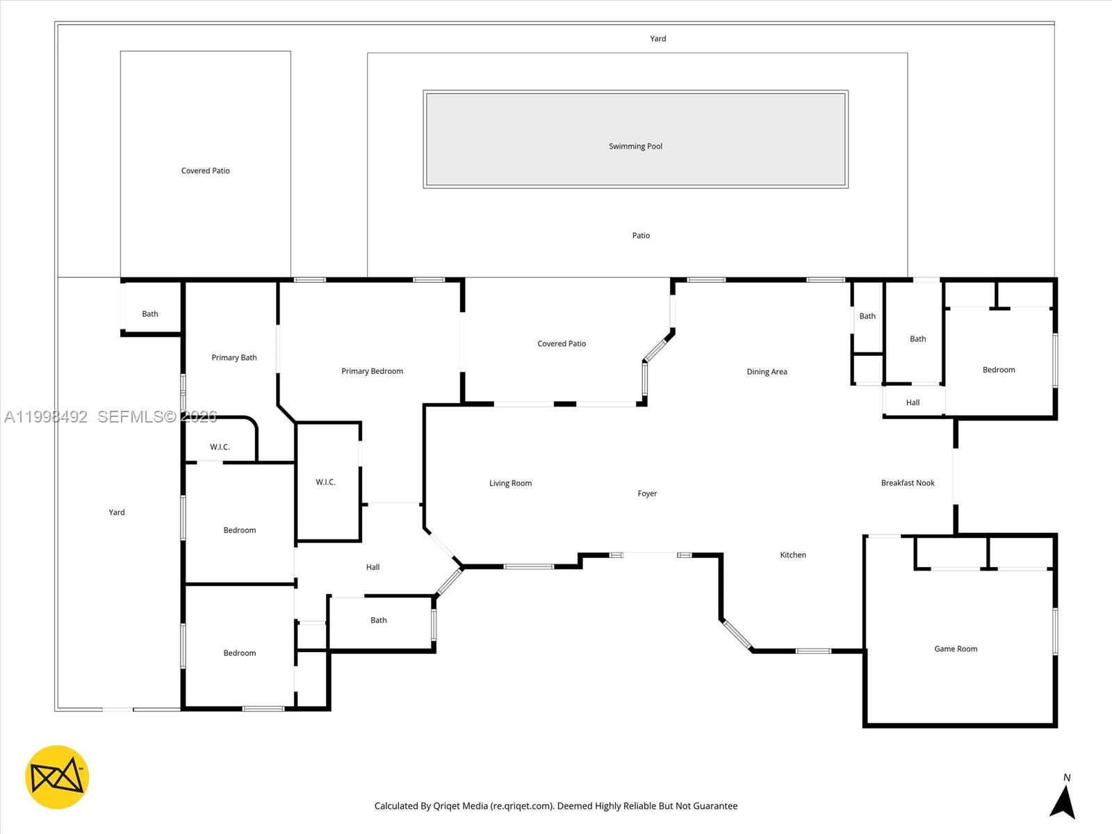 9717 SW 94th Ter Miami, FL 33176