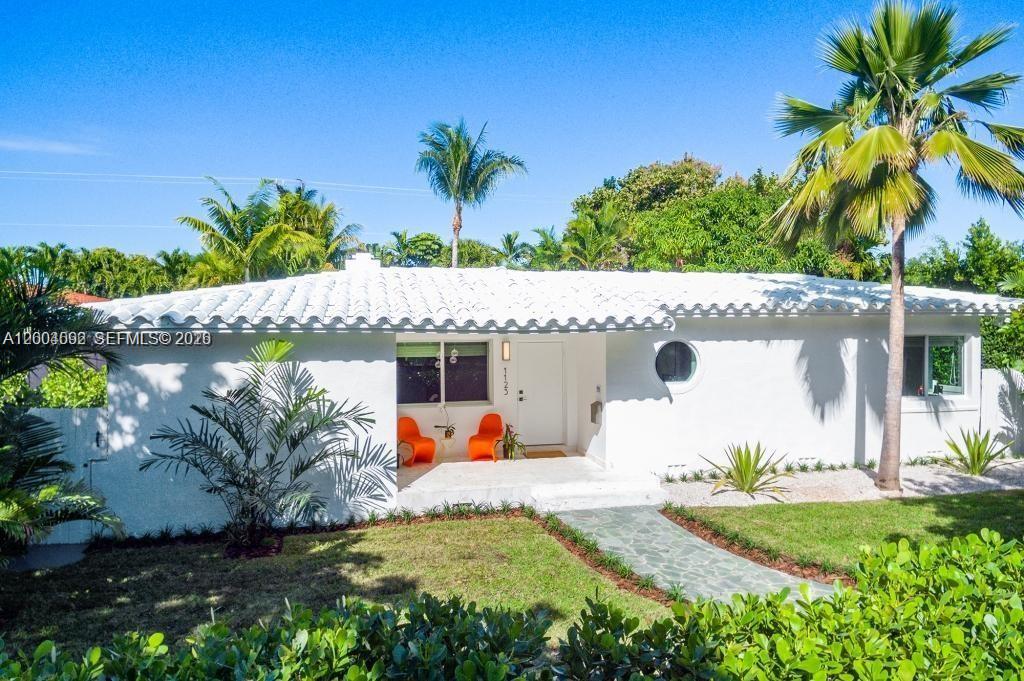 1123 Bay Dr Miami Beach, FL 33141