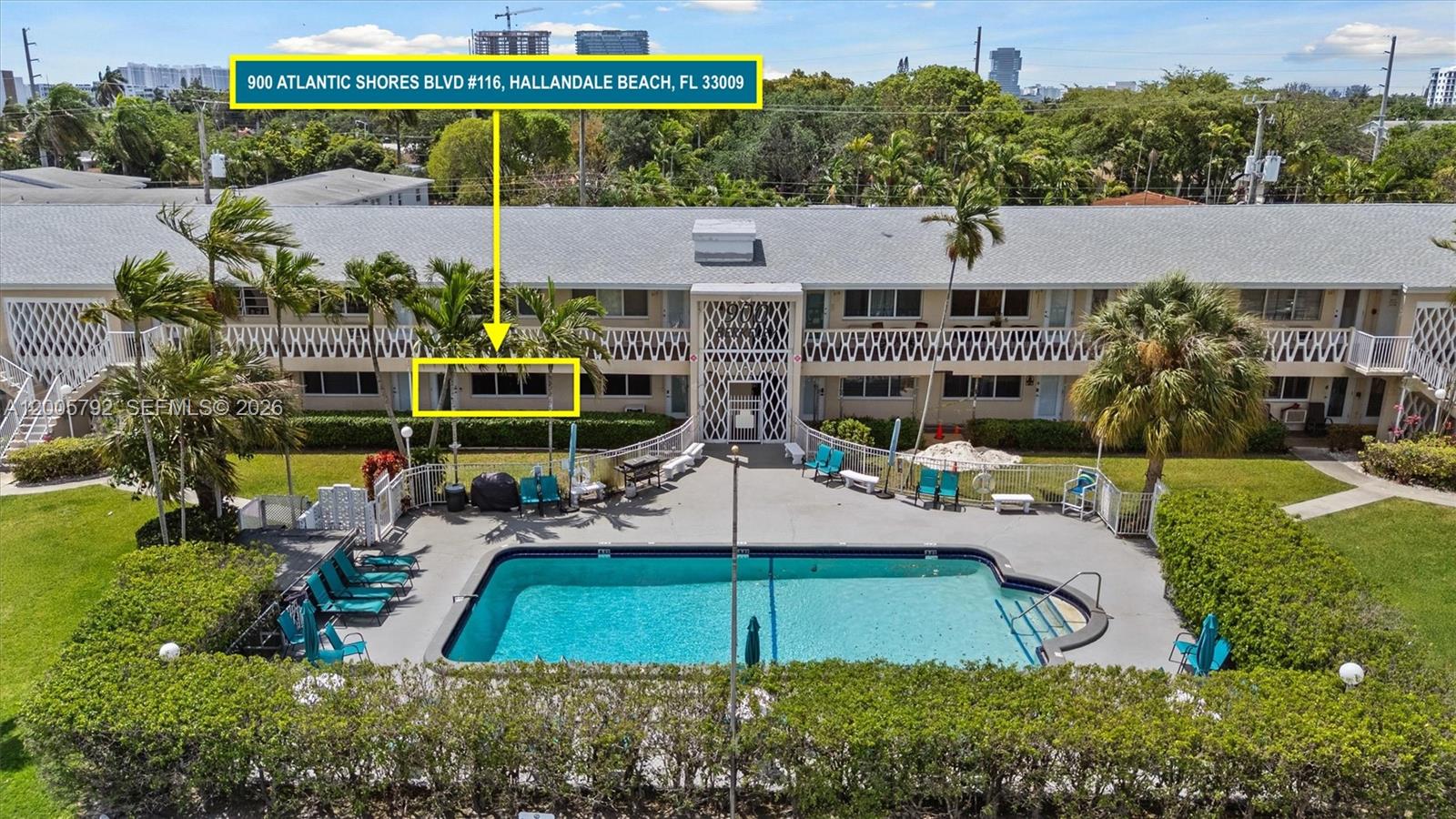 900 Atlantic Shores Blvd #116