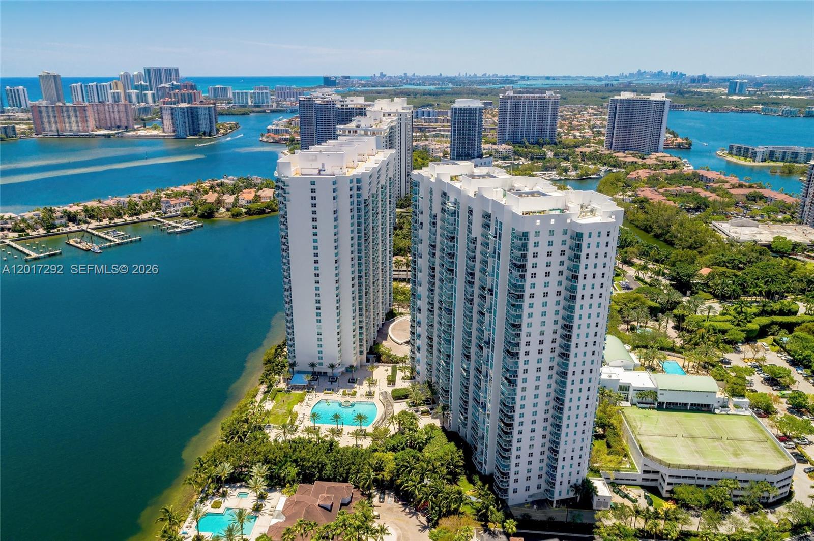3201 NE 183rd St #1503/1504 Aventura, FL 33160