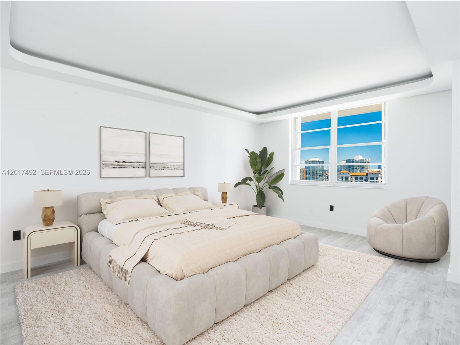 300 Bayview Dr #2115 Sunny Isles Beach, FL 33160