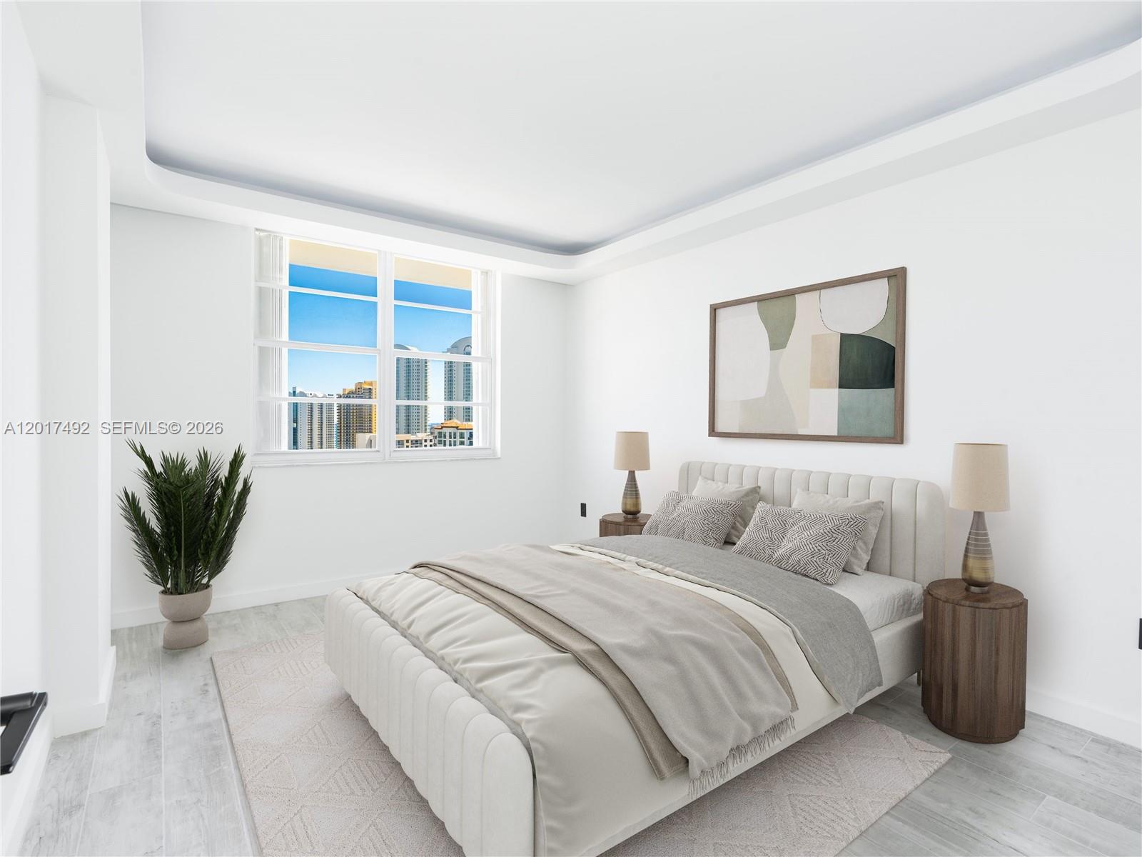 300 Bayview Dr #2115 Sunny Isles Beach, FL 33160