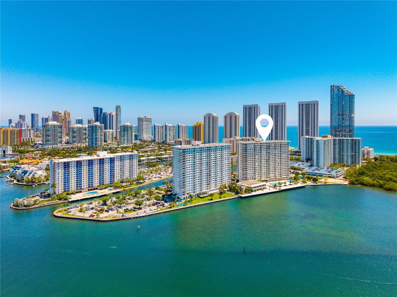 300 Bayview Dr #2115 Sunny Isles Beach, FL 33160