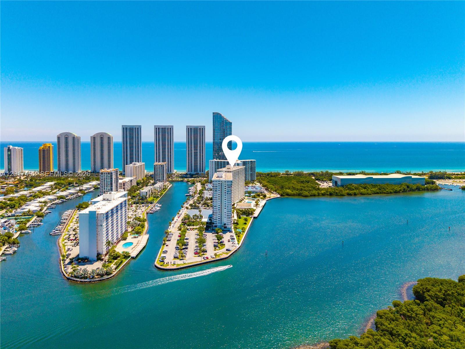 300 Bayview Dr #2115 Sunny Isles Beach, FL 33160