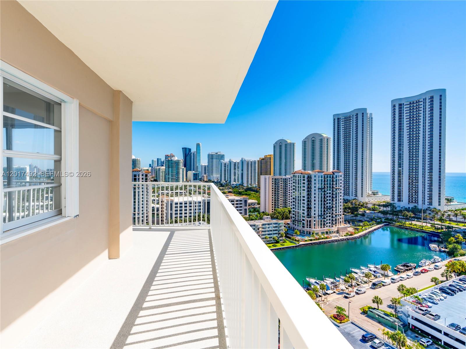 300 Bayview Dr #2115 Sunny Isles Beach, FL 33160