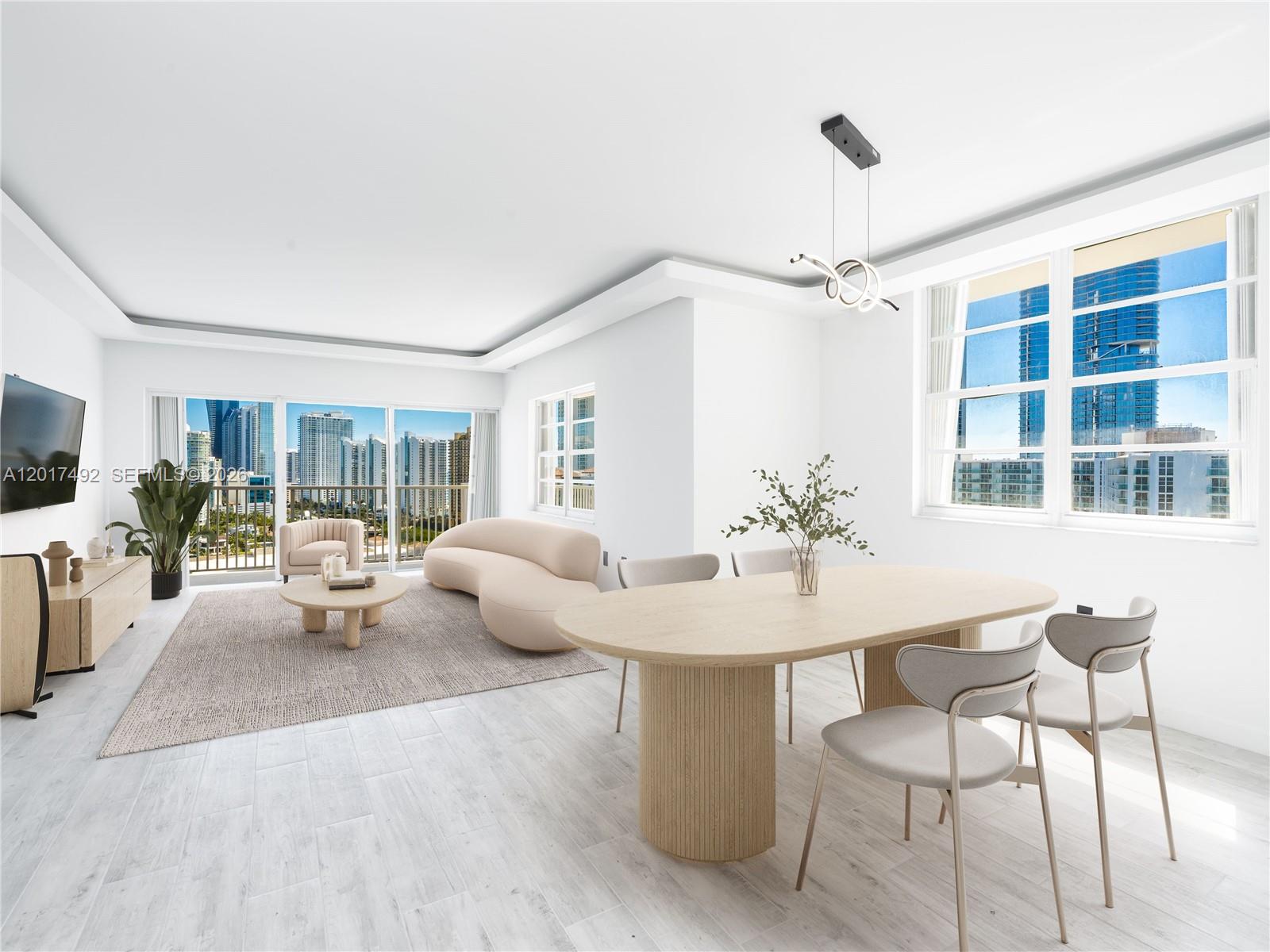 300 Bayview Dr #2115 Sunny Isles Beach, FL 33160