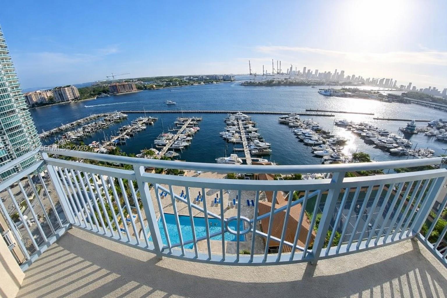 90 Alton Rd #1804 Miami Beach, FL 33139