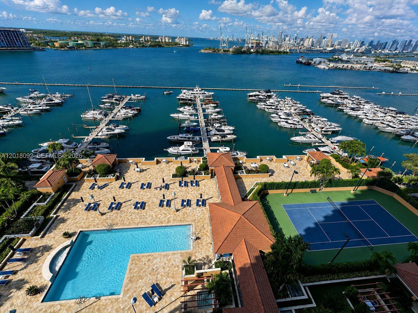 90 Alton Rd #1804 Miami Beach, FL 33139